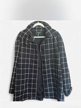 Ralph Lauren 100% cotton pea coat